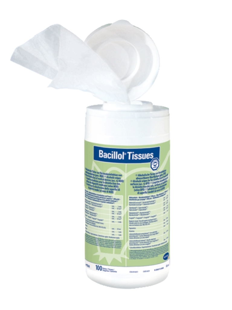 Bode Bacillol Tissues