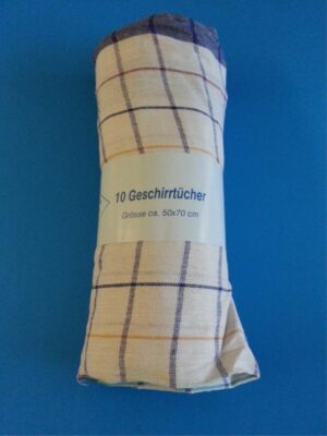 Geschirrtuch 50x70cm Baumwolle