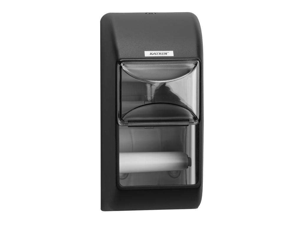 Katrin 92605 Spender Für Gefaltetes Toilettenpapie Produktbild-Vorschau 2