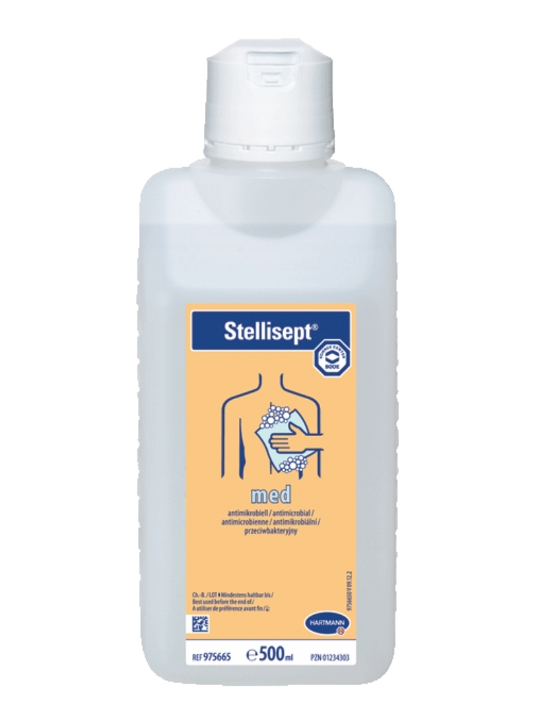 Bode Stellisept med, 500ml