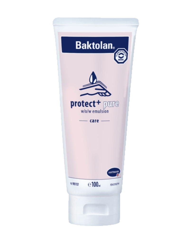Bode Baktolan protect+ pure, 100 ml
