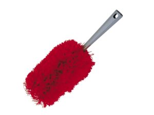 Gabel-Mopp, gelb/blau