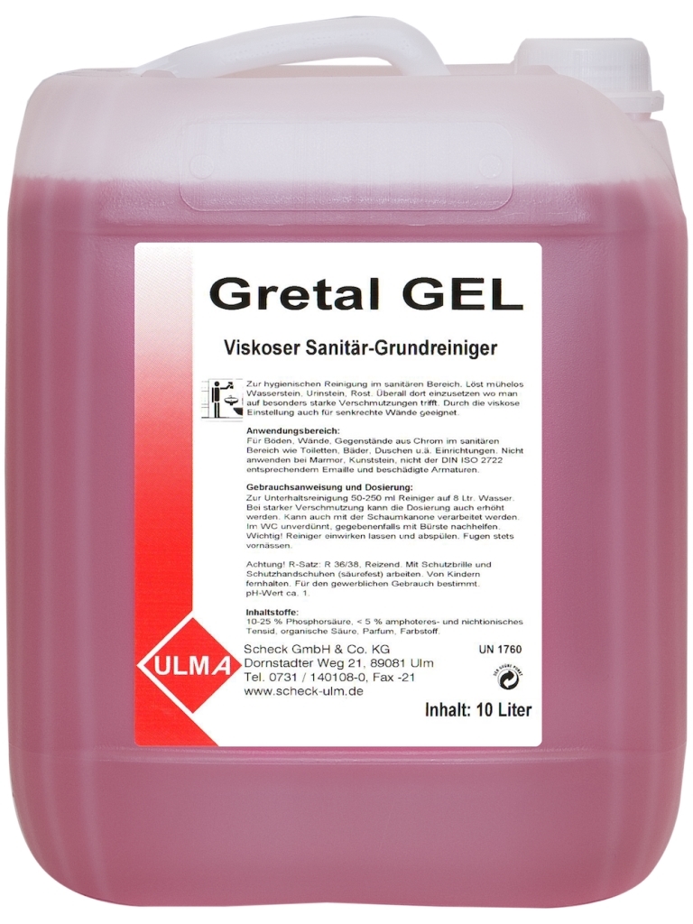 ULMA Gretal GEL 10 kg