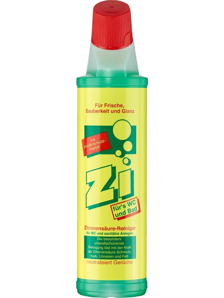 ULMA Zi-Zitronensäure Reiniger 750 ml
