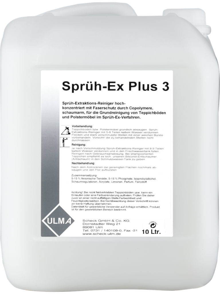 ULMA Sprüh-Ex +3 10 l