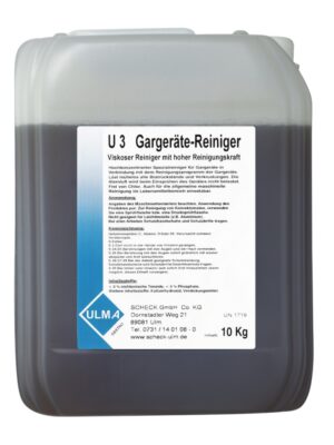 ULMA Gargerätereiniger U 3 - 10 kg