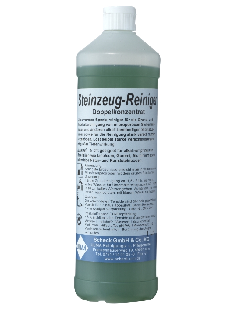 ULMA Steinzeug-Reiniger 1 l