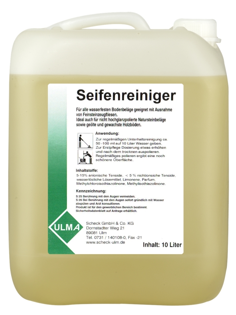 ULMA Seifenreiniger - 10 l