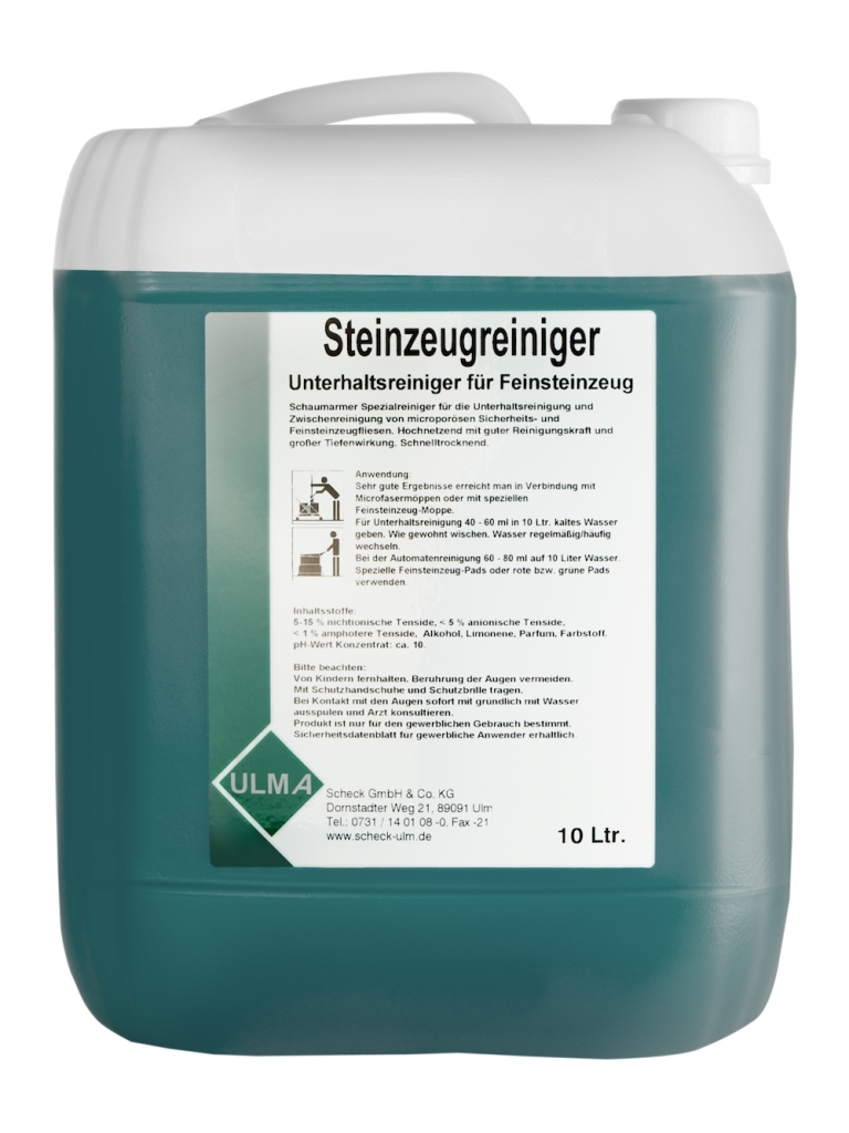 ULMA Steinzeug-Reiniger 10 l