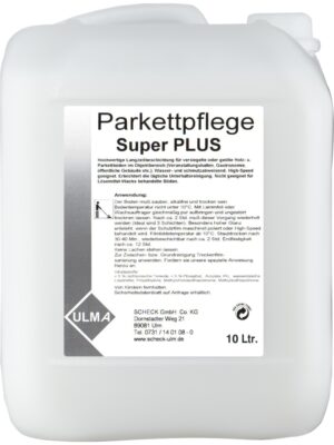 ULMA Parkett Super Plus 10 l