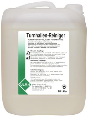 ULMA Turnhallenreiniger 10 l