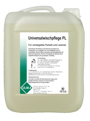 ULMA Universalwischpflege PL 10 l
