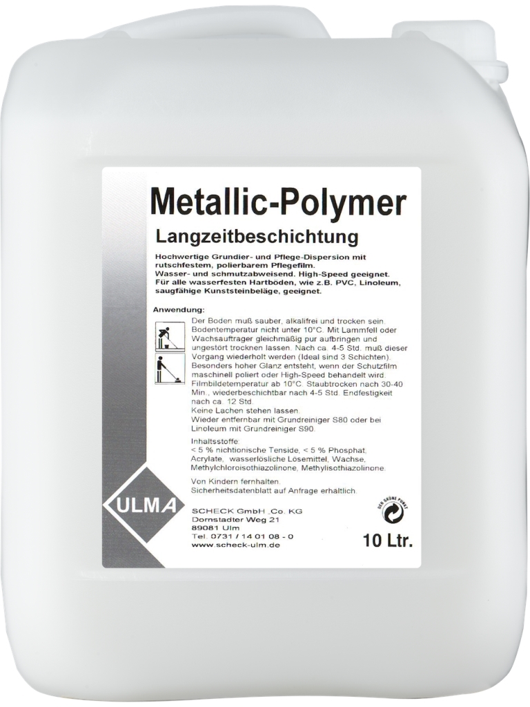 ULMA Metallic-Polymerdispersion, 10 l