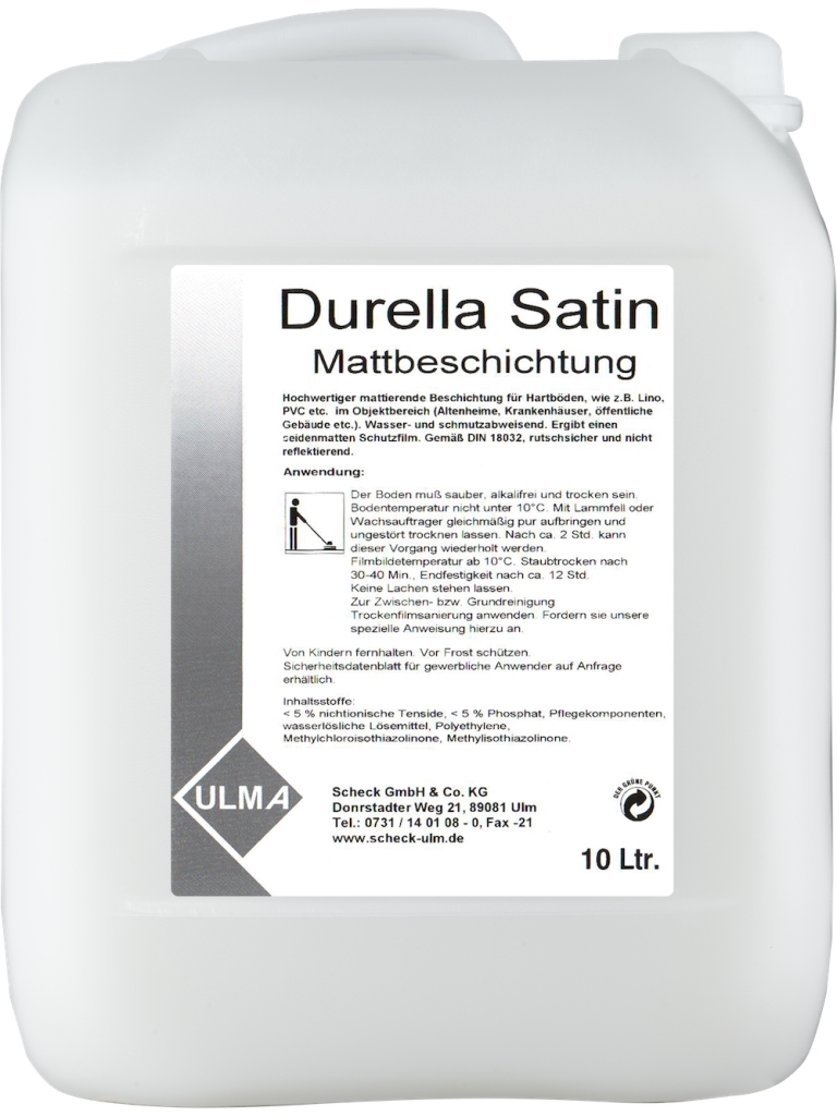 ULMA Durella satin, 10 l