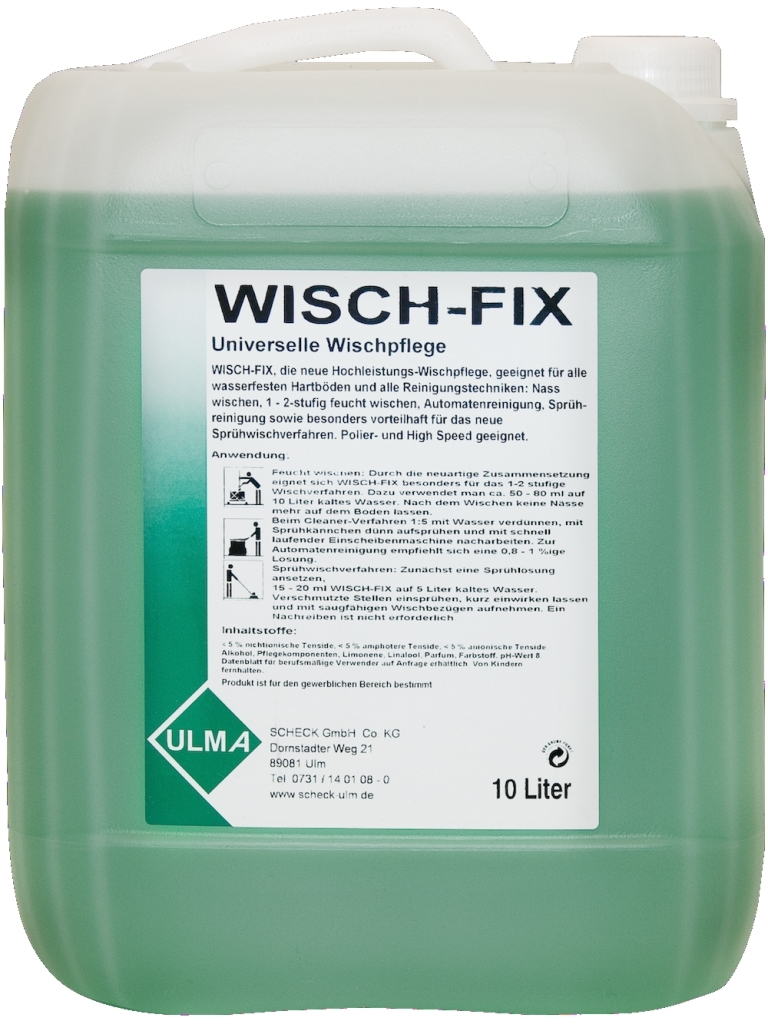 ULMA Wisch-Fix, 10 l