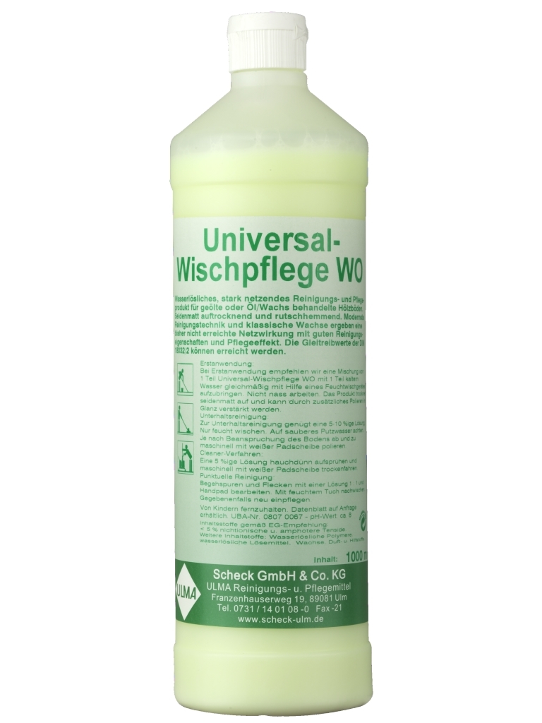 ULMA Wischpflege WO Universal 1 l