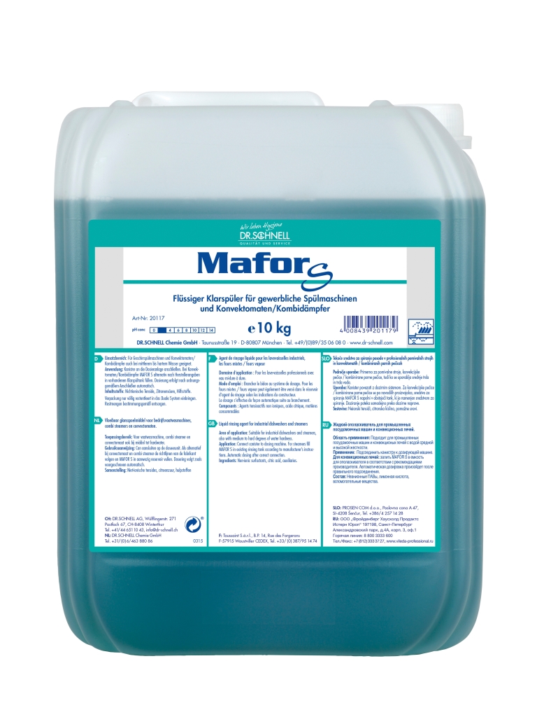 Mafor S 10 kg