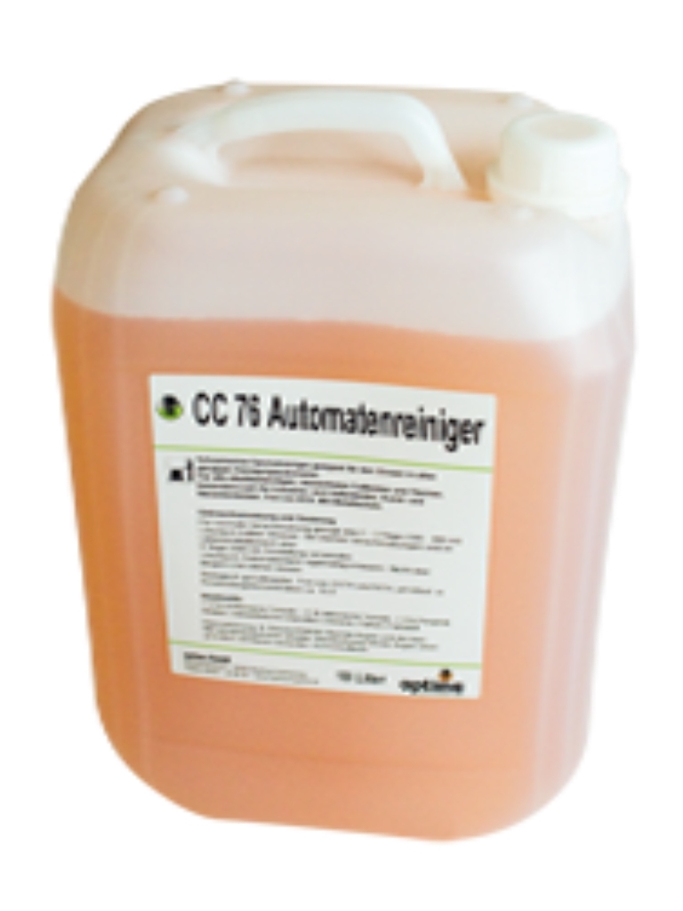CC 76 Automatenreiniger 10 l