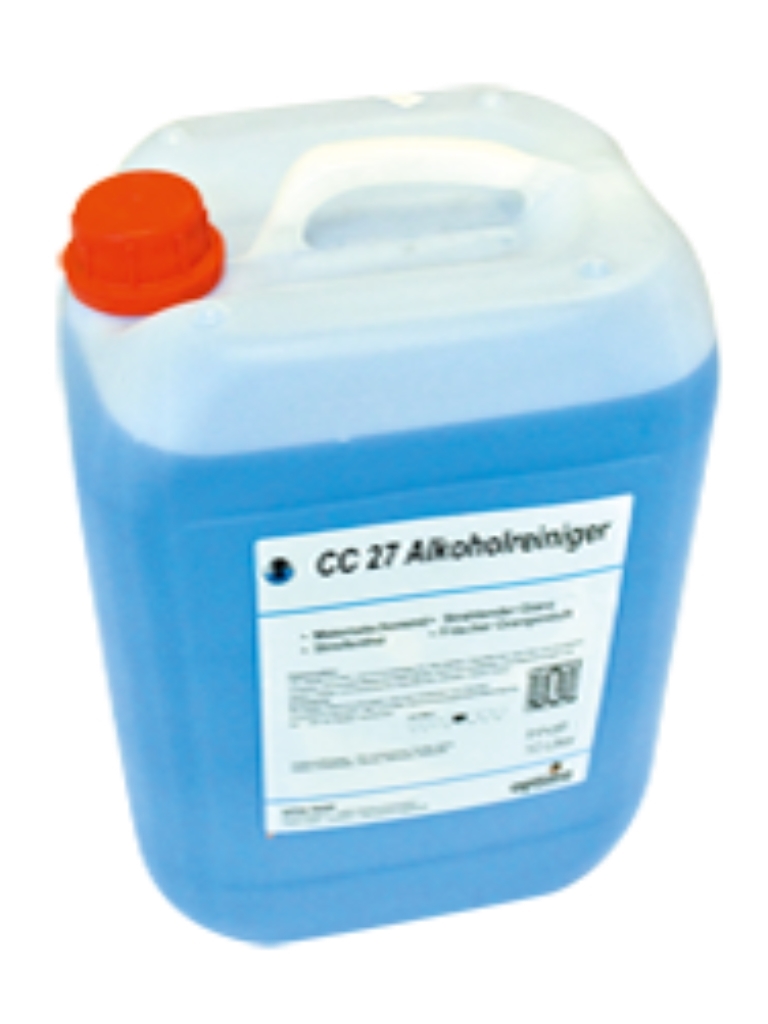 CC 27 Alkoholreiniger 10 l