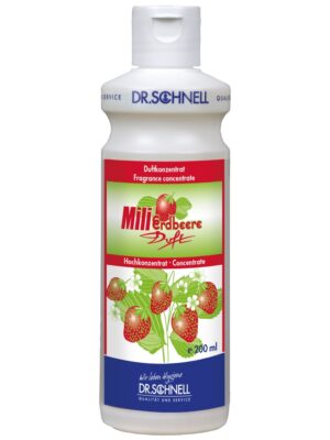 Mili Erdbeere 200 ml