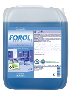 Forol Sensitive 10 l