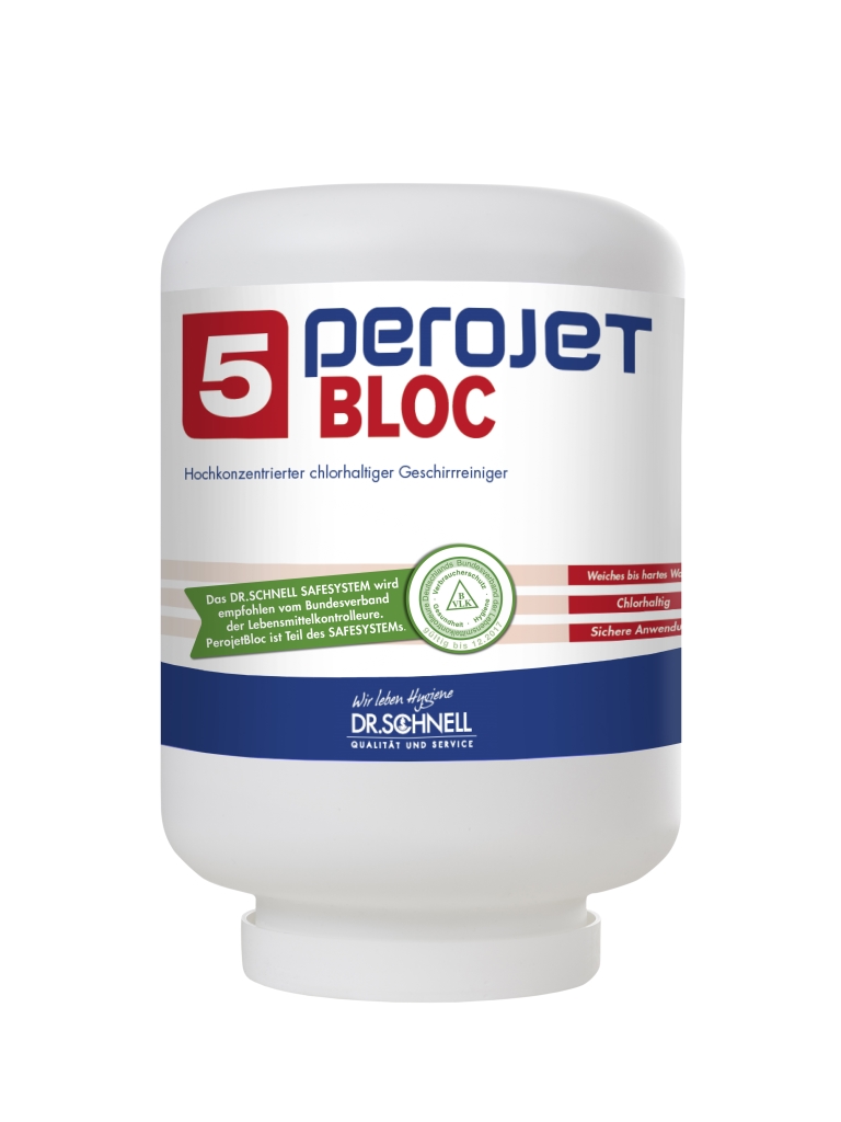 Perojet Bloc 5 4 x 4 kg