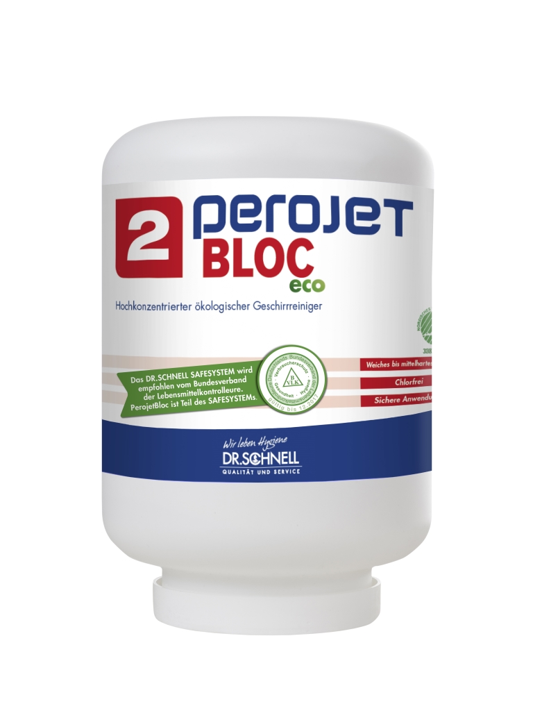 Perojet Bloc 2 Eco 4 x 4 kg