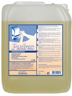 Pudras 10 l